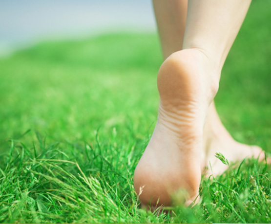 Barefoot