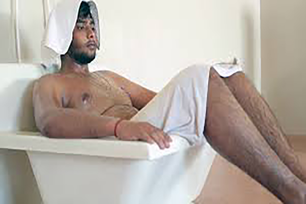 hip bath