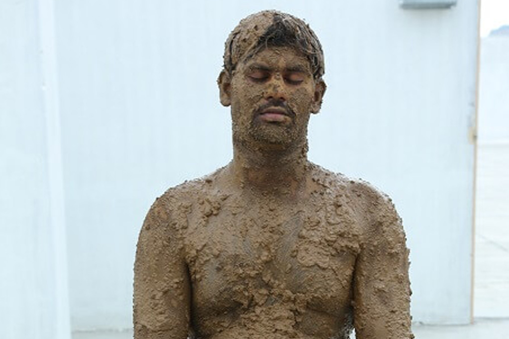 Mud Therapy