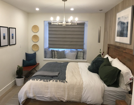 accomodation